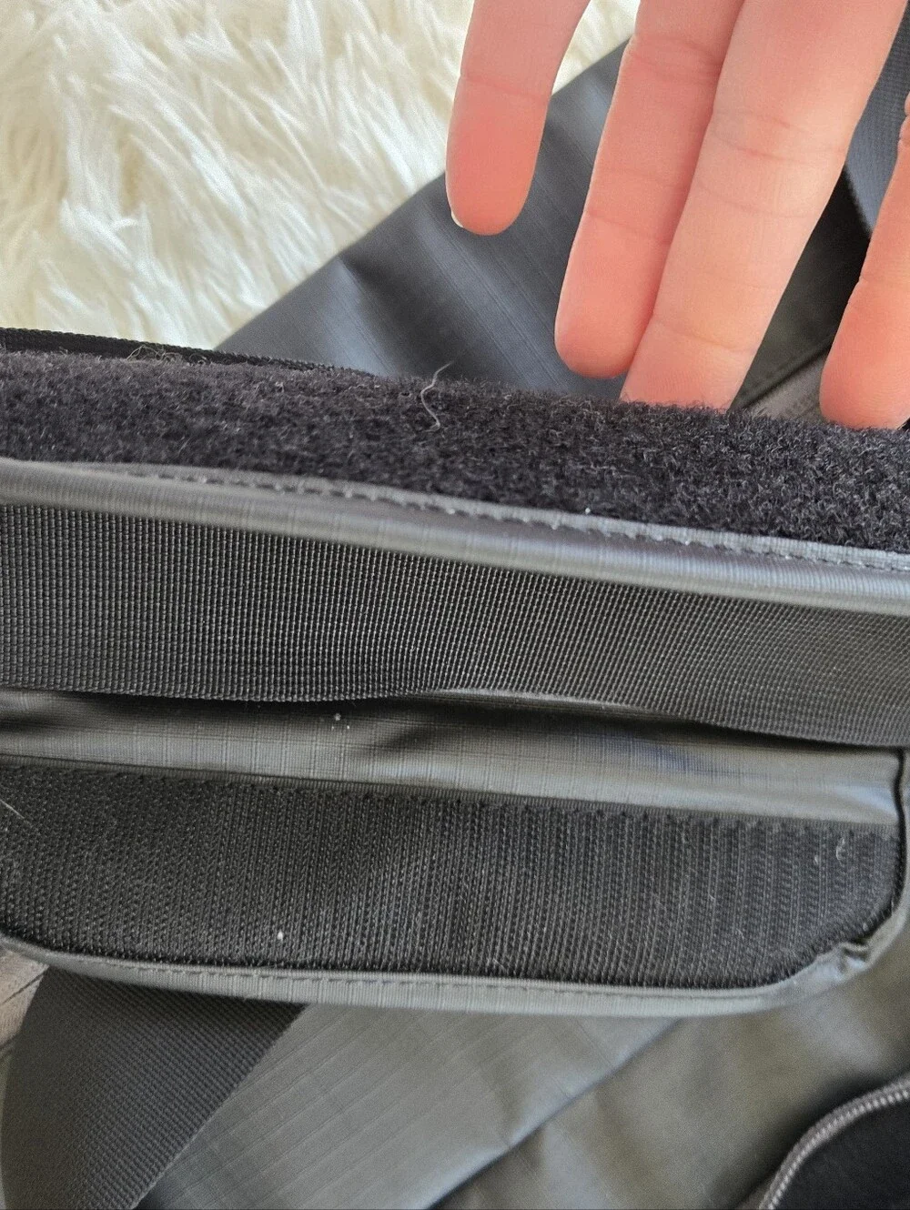 Like New L.L.Bean Adventure Pro Ski Bag